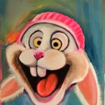 © Coozy aka Claudia W Wipfler -Oilpainting handmade 2025