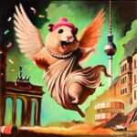 © Coozy aka Claudia W Wipfler -Oilpainting handmade 2025