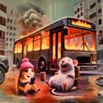 © Coozy aka Claudia W Wipfler -Oilpainting handmade 2025