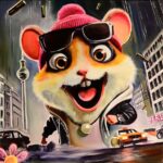 © Coozy aka Claudia W Wipfler -Oilpainting handmade 2025